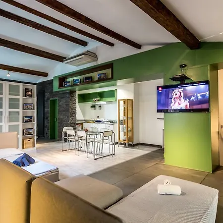 A Cá Toa Apartamento La Spezia