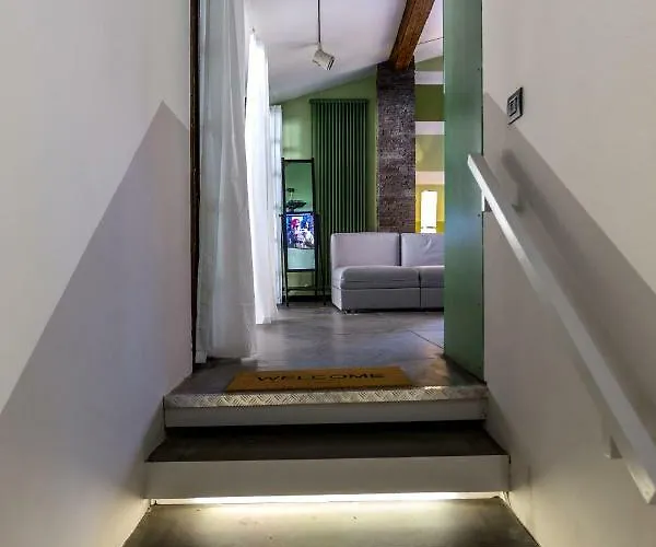 A Ca Toa Apartament *