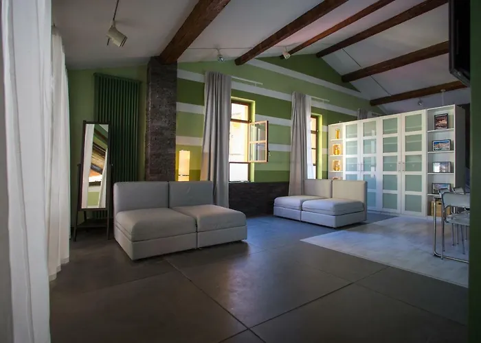 Apartament A Ca Toa *