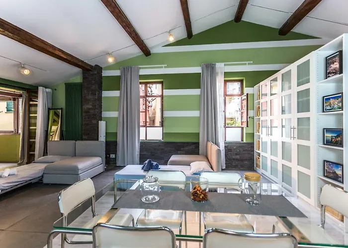 Apartament A Ca Toa *