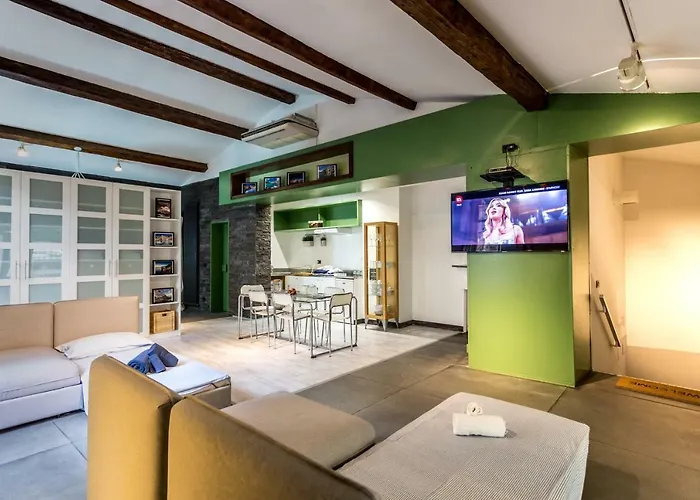 A Ca Toa Apartament La Spezia