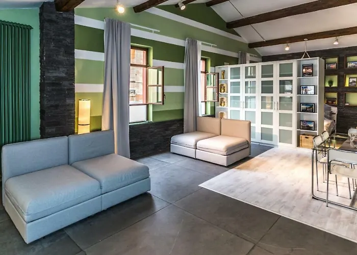 A Ca Toa Apartament La Spezia