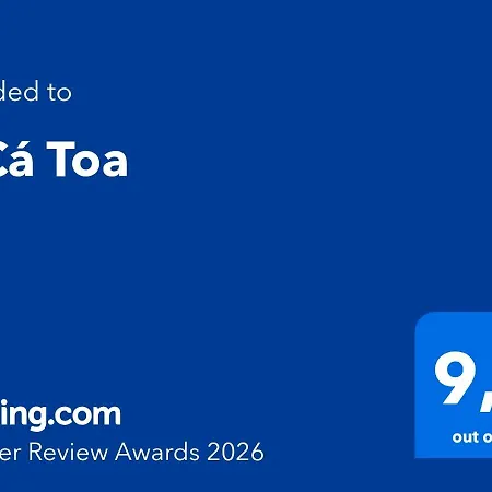 A Ca Toa لا سبيتسْيا