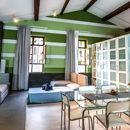 A Ca Toa * لا سبيتسْيا