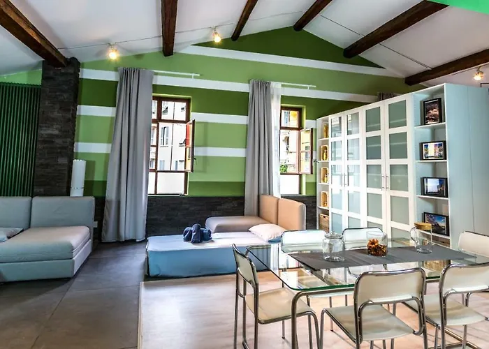 A Ca Toa * لا سبيتسْيا